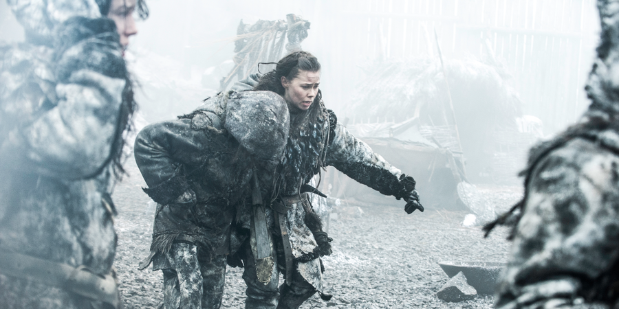 Westeros Revisited: Hardhome